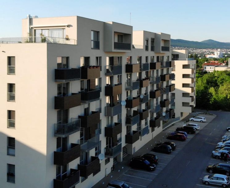 Ukončená výstavba