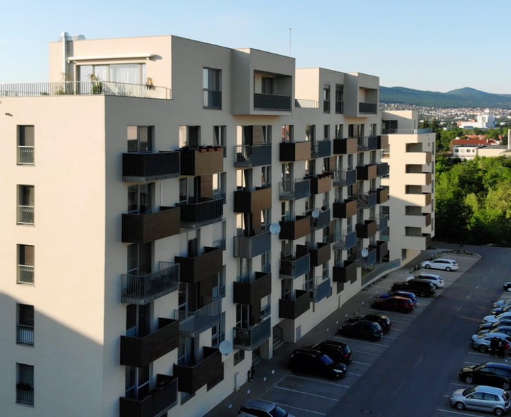 Ukončená výstavba