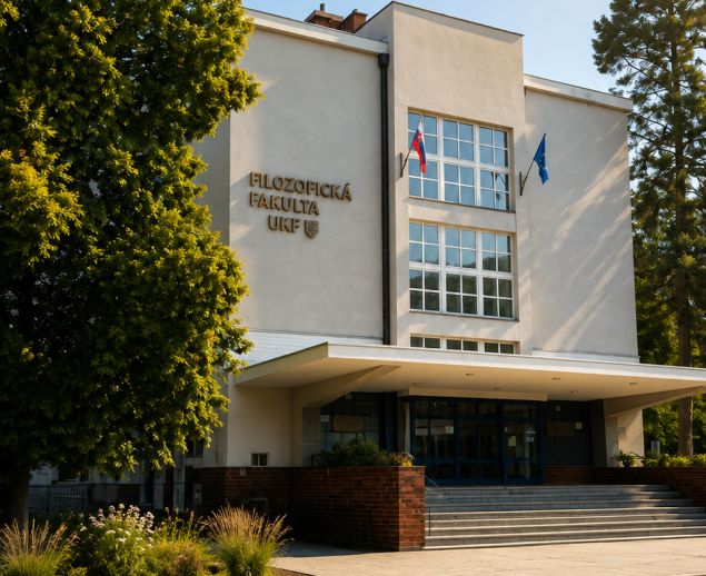 Pešo za pár minút