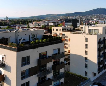 Ukončená výstavba