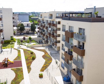 Ukončená výstavba