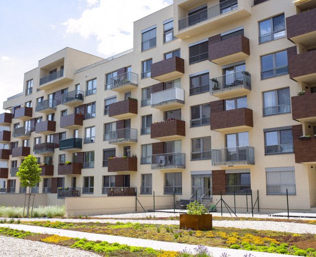 Ukončená výstavba