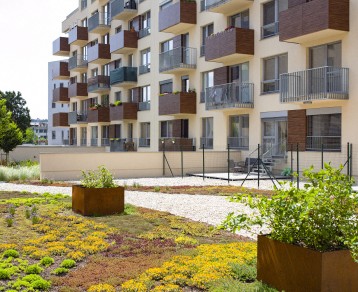 Ukončená výstavba