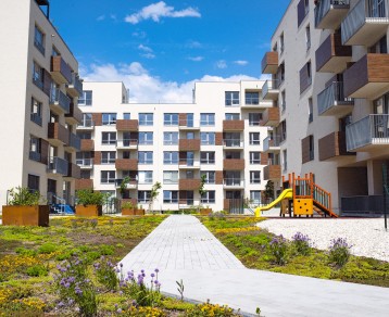 Ukončená výstavba