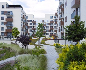 Ukončená výstavba