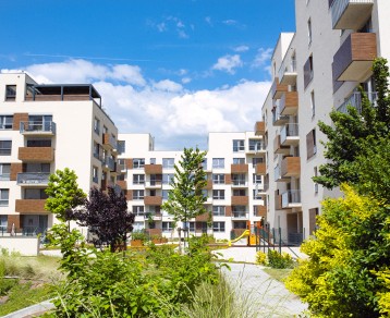 Ukončená výstavba