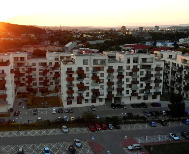 Ukončená výstavba