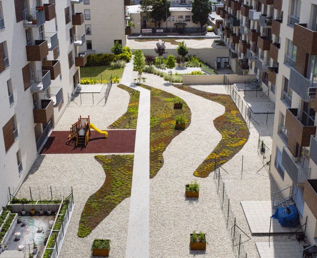 Ukončená výstavba