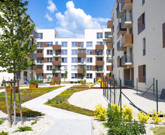 Ukončená výstavba