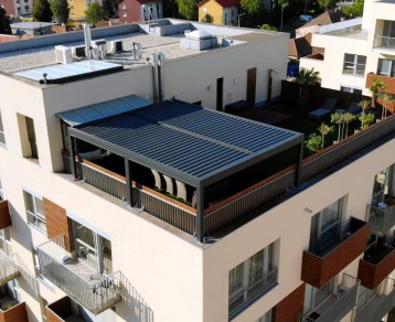 Ukončená výstavba