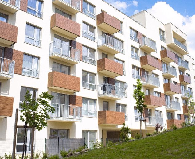 Ukončená výstavba