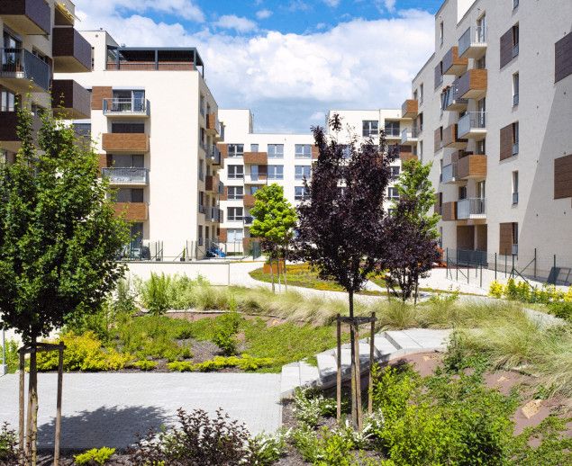 Ukončená výstavba