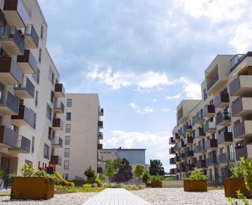 Ukončená výstavba