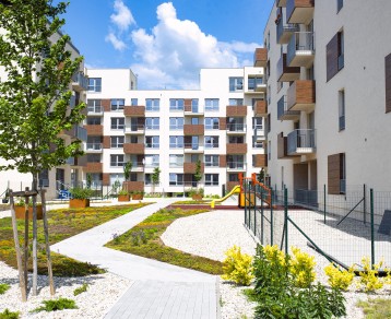 Ukončená výstavba